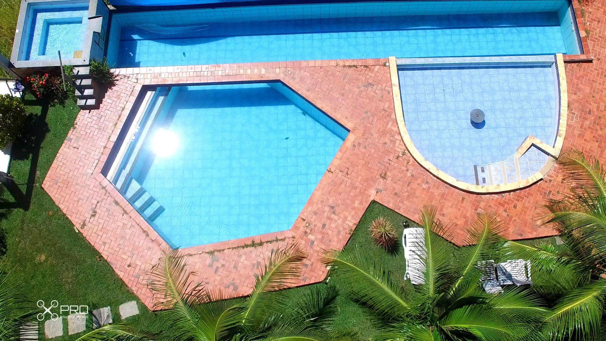 Hervadoce Pousada Rio das Ostras Extérieur photo